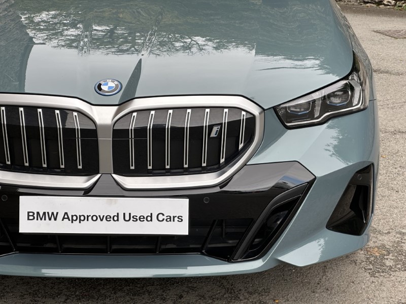 2024 (24) BMW I5 eDrive40 M Sport Saloon  5791999