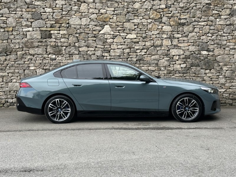 2024 (24) BMW I5 eDrive40 M Sport Saloon  5791976