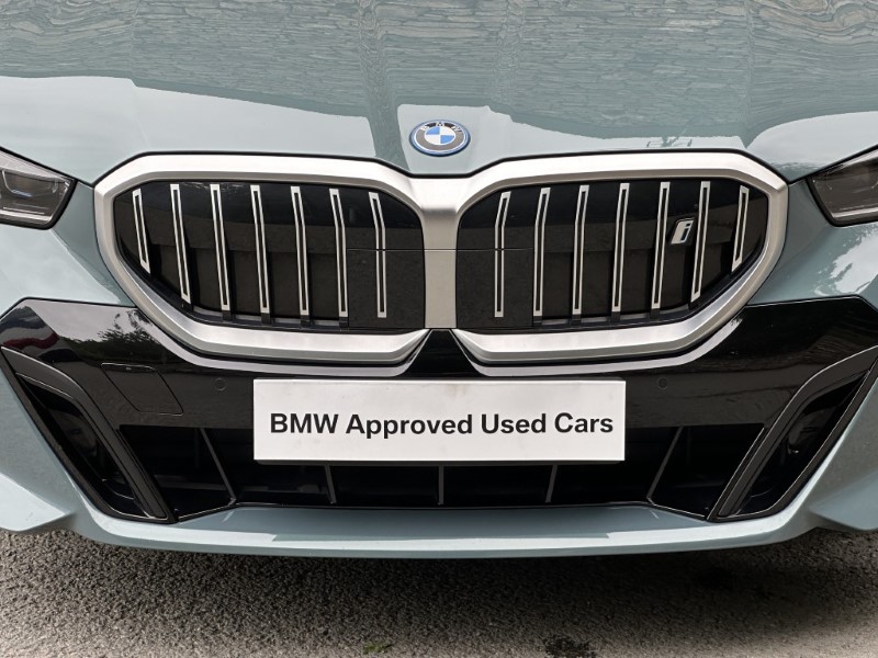 2024 (24) BMW I5 eDrive40 M Sport Saloon  5792033