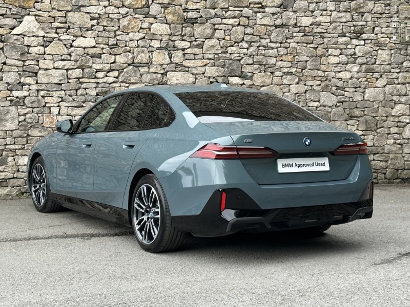 2024 (24) BMW I5 eDrive40 M Sport Saloon 