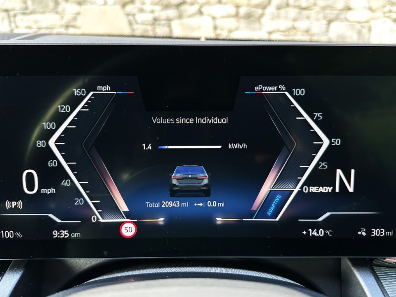 2024 (24) BMW I5 eDrive40 M Sport Saloon  5792930