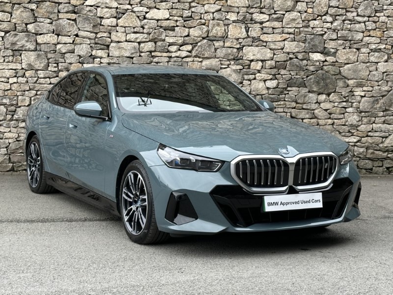 2024 (24) BMW I5 eDrive40 M Sport Saloon 