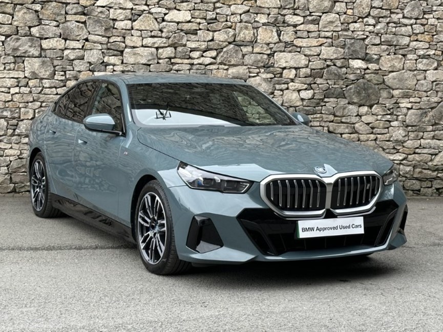2024 (24) BMW I5 eDrive40 M Sport Saloon