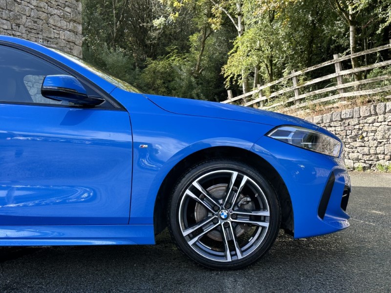 2020 (20) BMW 1 SERIES 118i M Sport 5dr 5798566