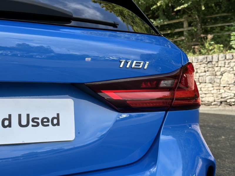 2020 (20) BMW 1 SERIES 118i M Sport 5dr 5798503