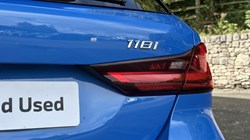 2020 (20) BMW 1 SERIES 118i M Sport 5dr 5798503