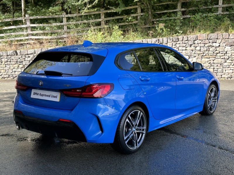 2020 (20) BMW 1 SERIES 118i M Sport 5dr 5798564