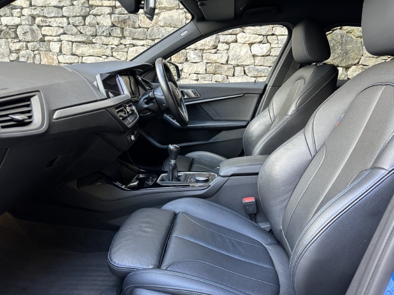 2020 (20) BMW 1 SERIES 118i M Sport 5dr 5798526