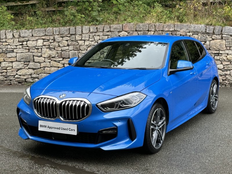 2020 (20) BMW 1 SERIES 118i M Sport 5dr 5798549