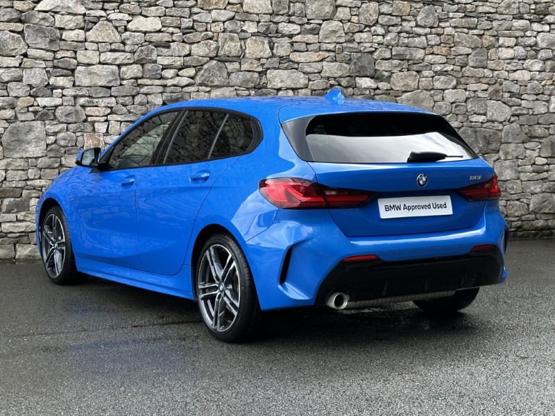 2020 (20) BMW 1 SERIES 118i M Sport 5dr 5798534