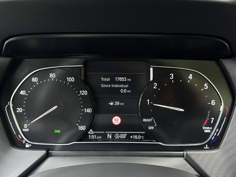 2020 (20) BMW 1 SERIES 118i M Sport 5dr 5798532