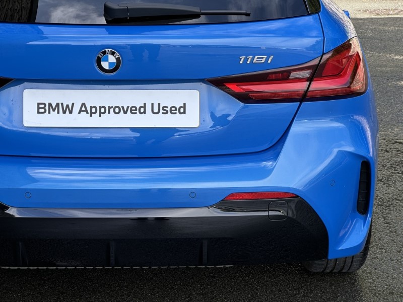 2020 (20) BMW 1 SERIES 118i M Sport 5dr 5798502