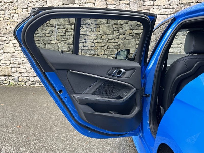 2020 (20) BMW 1 SERIES 118i M Sport 5dr 5798536