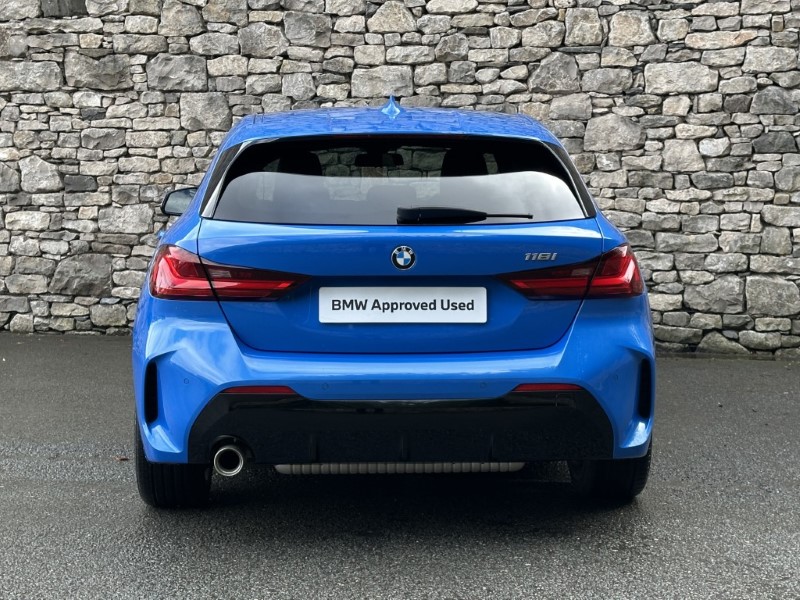 2020 (20) BMW 1 SERIES 118i M Sport 5dr 5798533