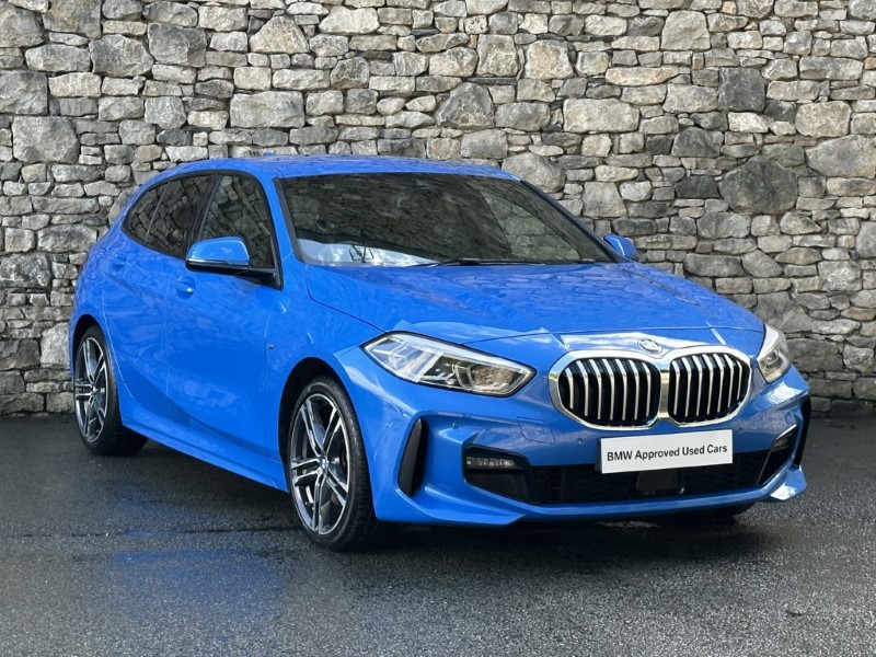 2020 (20) BMW 1 SERIES 118i M Sport 5dr