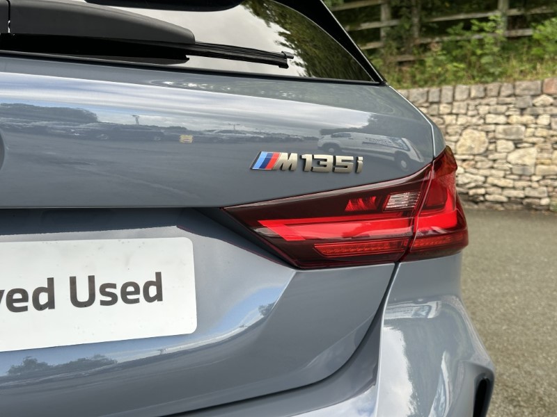 2021 (21) BMW 1 SERIES M135i xDrive 5dr  5798910