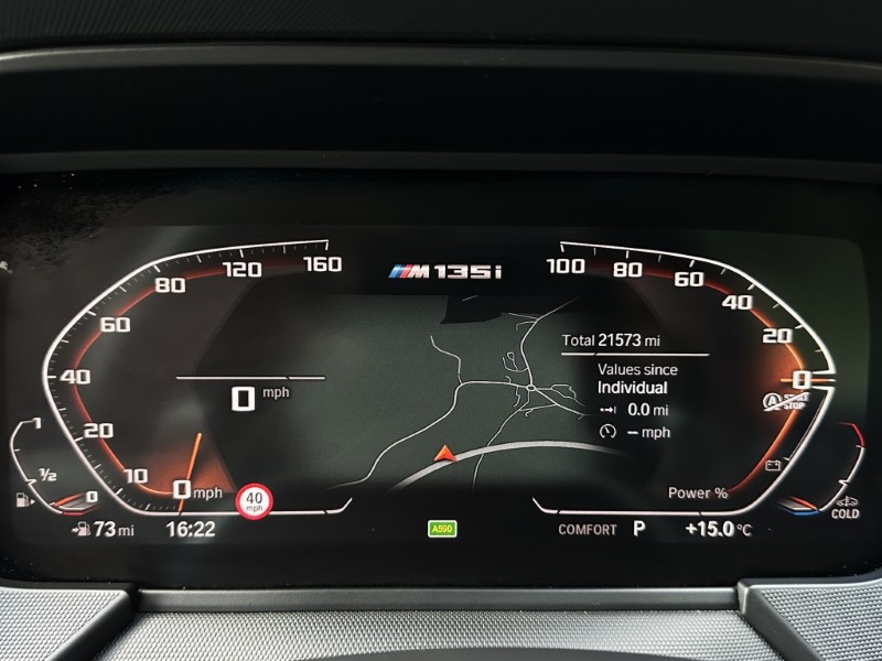 2021 (21) BMW 1 SERIES M135i xDrive 5dr  5798941