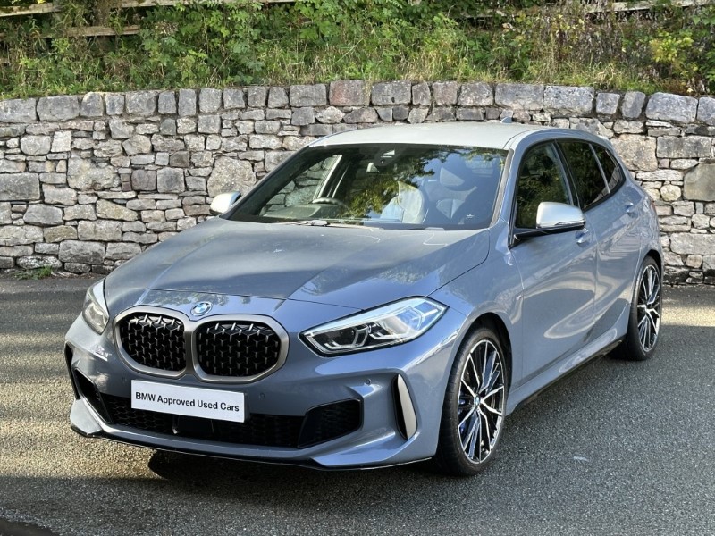 2021 (21) BMW 1 SERIES M135i xDrive 5dr  5798960