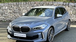 2021 (21) BMW 1 SERIES M135i xDrive 5dr 5798960