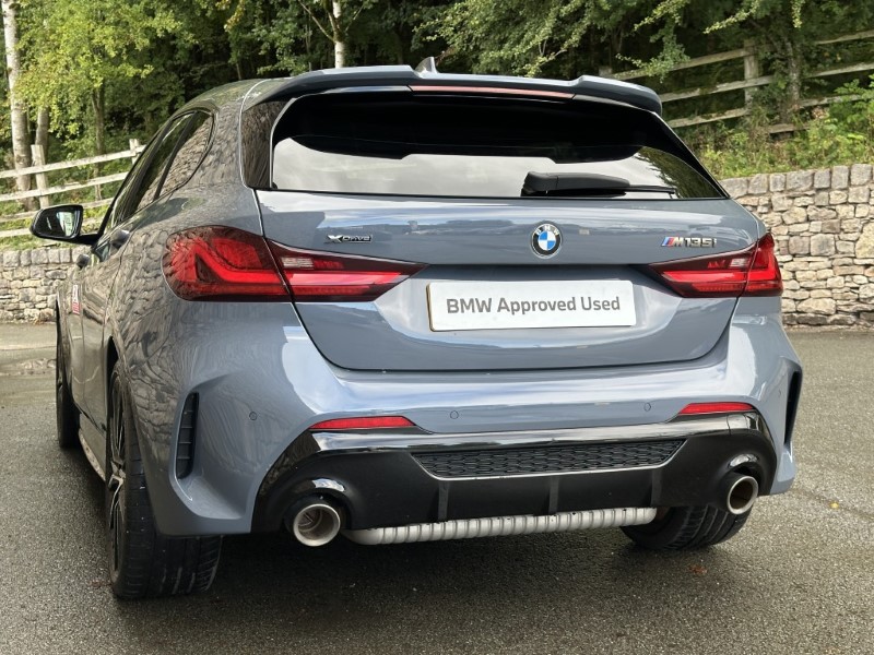 2021 (21) BMW 1 SERIES M135i xDrive 5dr  5798906