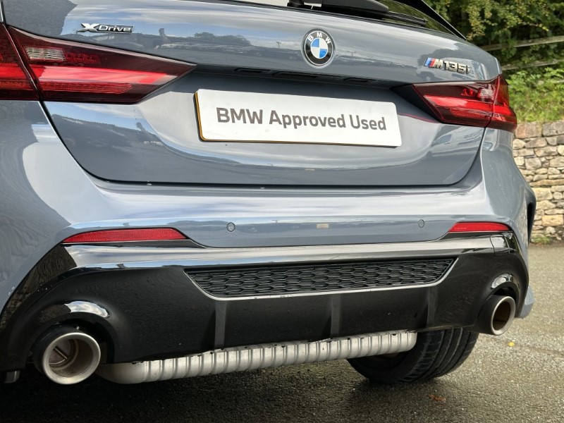 2021 (21) BMW 1 SERIES M135i xDrive 5dr  5798909