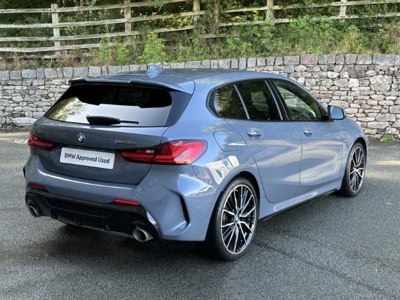 2021 (21) BMW 1 SERIES M135i xDrive 5dr  5798972