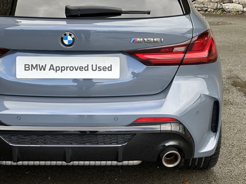 2021 (21) BMW 1 SERIES M135i xDrive 5dr  5798908