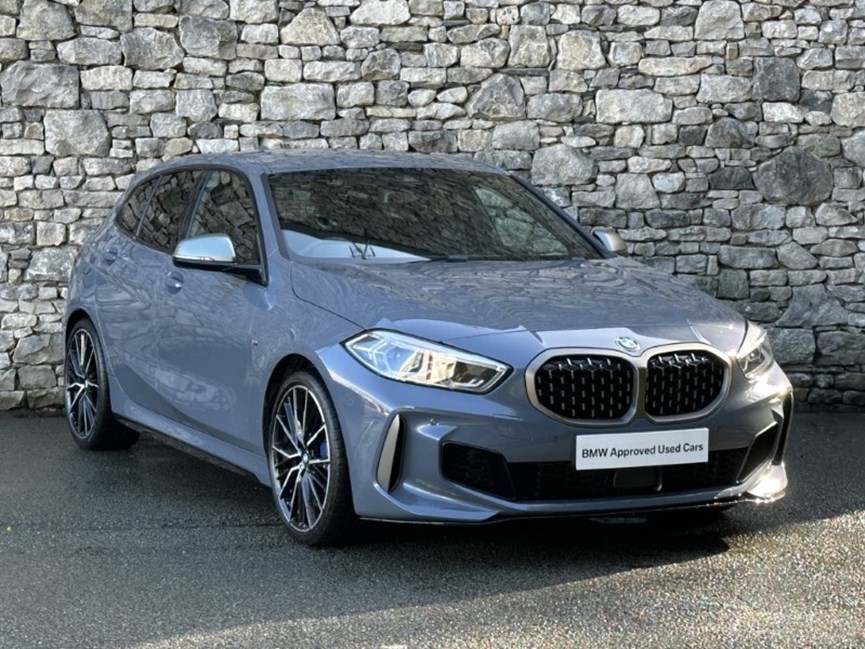 2021 (21) BMW 1 SERIES M135i xDrive 5dr
