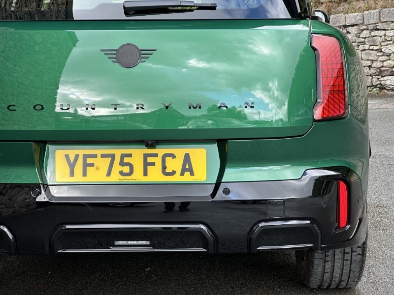 2025 (75) MINI COUNTRYMAN 1.5 C Sport 5dr Auto 5793544