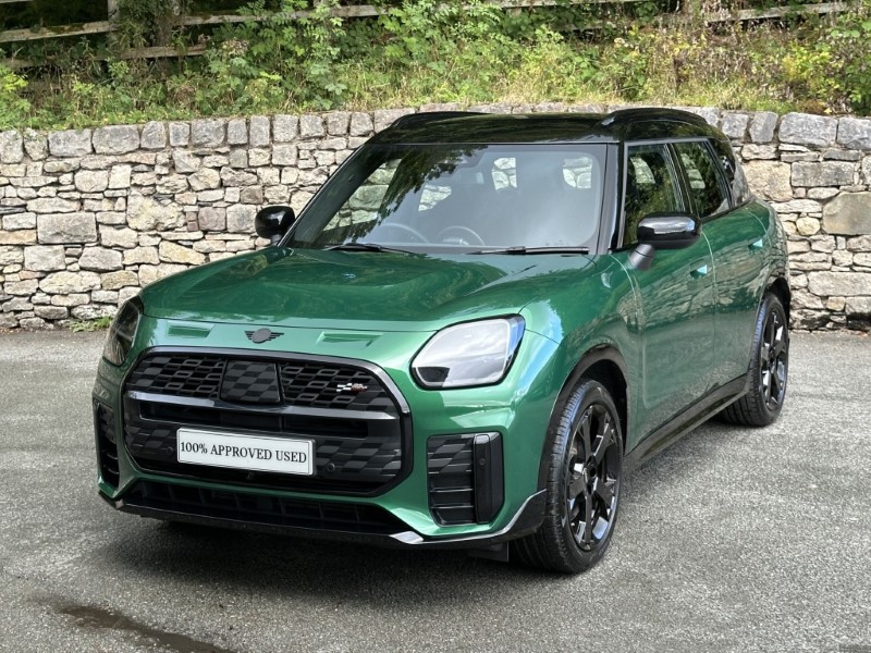 2025 (75) MINI COUNTRYMAN 1.5 C Sport 5dr Auto 5793590