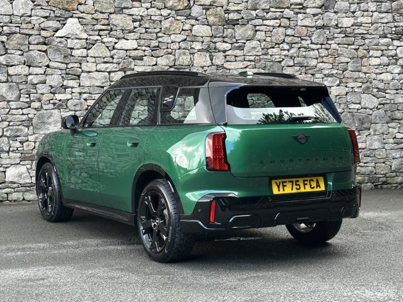 2025 (75) MINI COUNTRYMAN 1.5 C Sport 5dr Auto 1