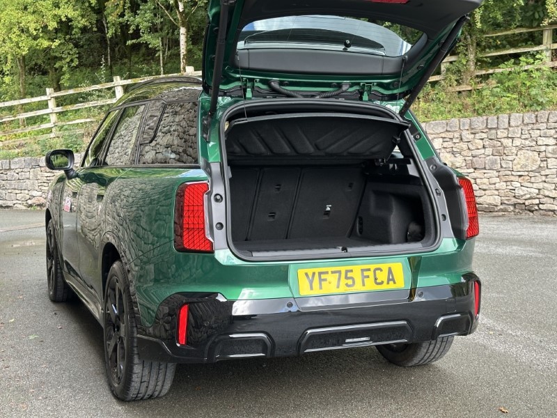 2025 (75) MINI COUNTRYMAN 1.5 C Sport 5dr Auto 5793548