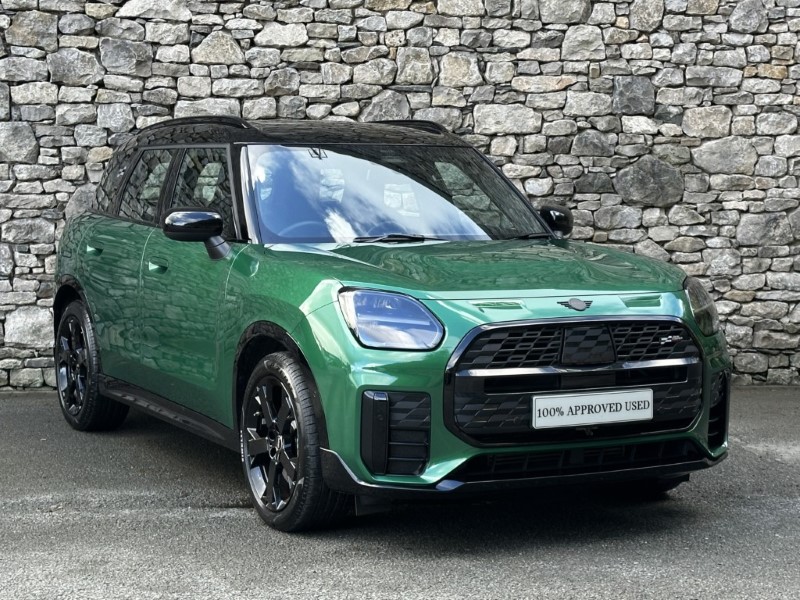 2025 (75) MINI COUNTRYMAN 1.5 C Sport 5dr Auto