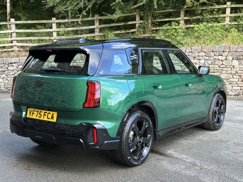 2025 (75) MINI COUNTRYMAN 1.5 C Sport 5dr Auto 5793609