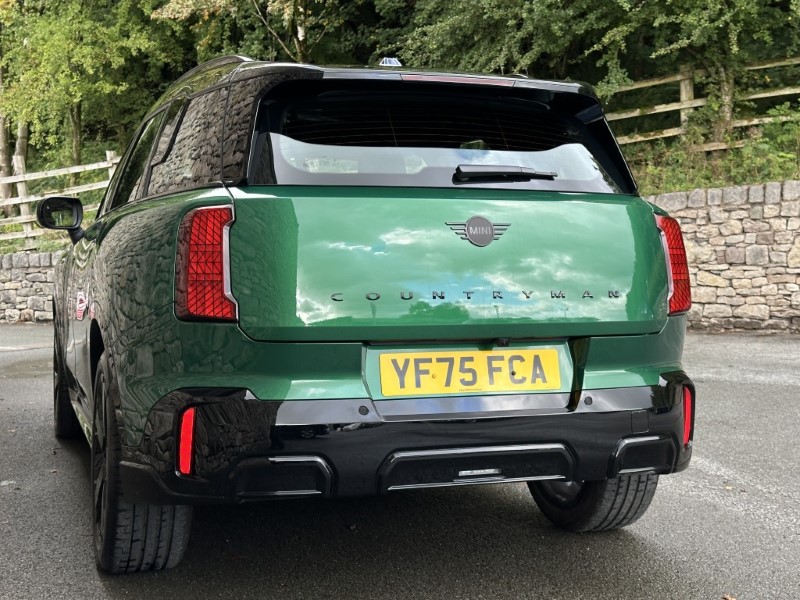2025 (75) MINI COUNTRYMAN 1.5 C Sport 5dr Auto 5793542