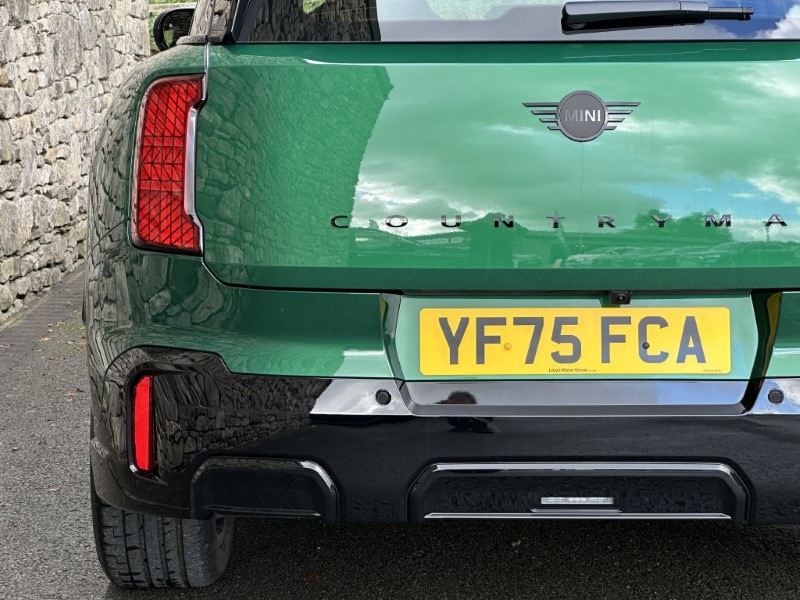 2025 (75) MINI COUNTRYMAN 1.5 C Sport 5dr Auto 5793543