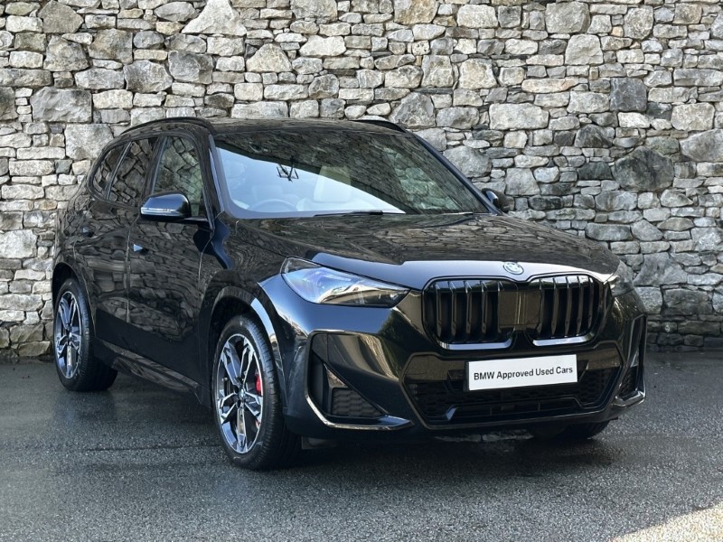 2026 (26) BMW X1 xDrive 25e M Sport 5dr 