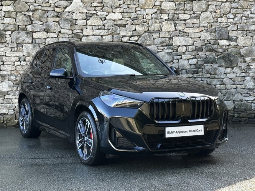 2026 (26) BMW X1 xDrive 25e M Sport 5dr
