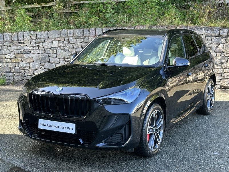 2026 (26) BMW X1 xDrive 25e M Sport 5dr  5798886