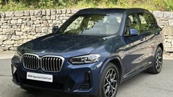 2023 (23) BMW X3 xDrive20i MHT M Sport 5dr 5824333