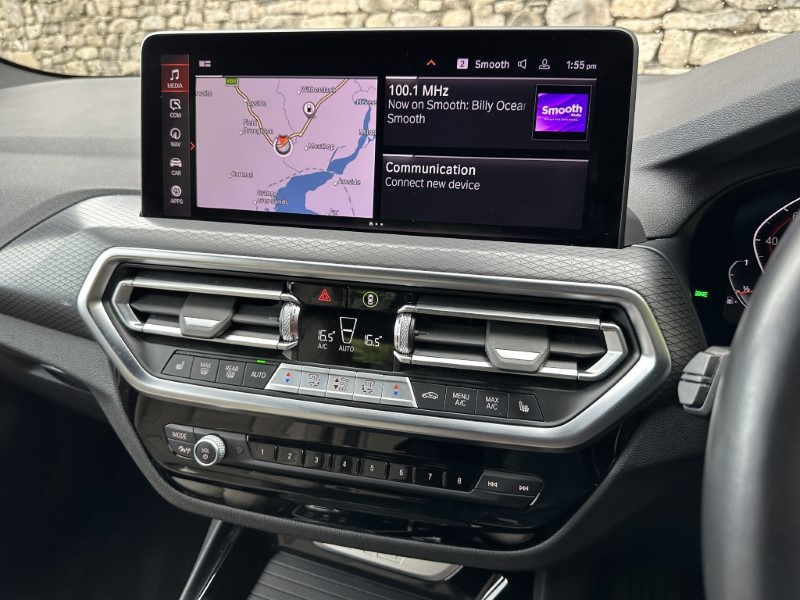 2023 (23) BMW X3 xDrive20i MHT M Sport 5dr 5824319