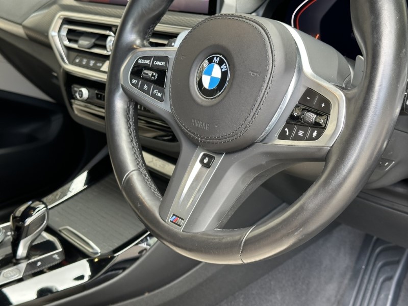 2023 (23) BMW X3 xDrive20i MHT M Sport 5dr 5824285