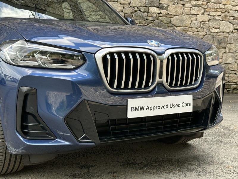 2023 (23) BMW X3 xDrive20i MHT M Sport 5dr 5824340