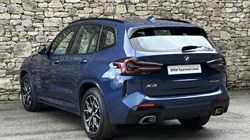 2023 (23) BMW X3 xDrive20i MHT M Sport 5dr 1