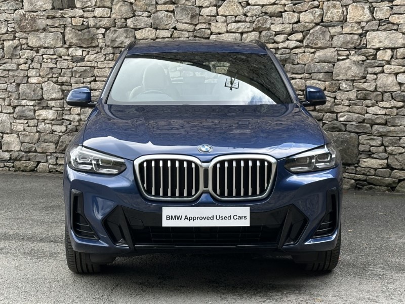 2023 (23) BMW X3 xDrive20i MHT M Sport 5dr 5824338