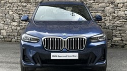 2023 (23) BMW X3 xDrive20i MHT M Sport 5dr 5824338