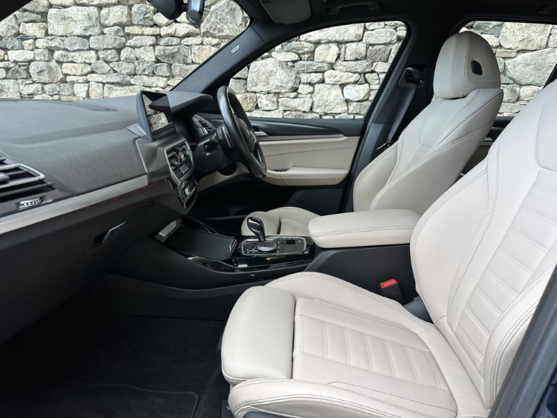2023 (23) BMW X3 xDrive20i MHT M Sport 5dr 5824308