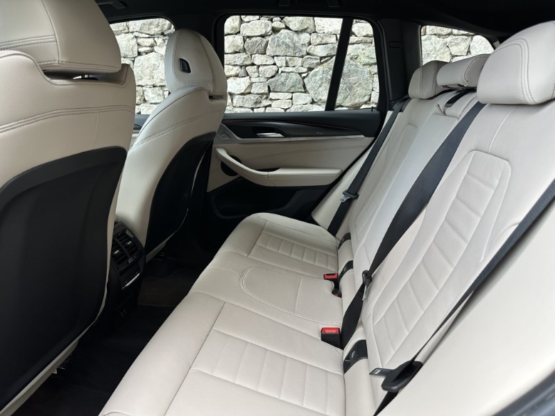 2023 (23) BMW X3 xDrive20i MHT M Sport 5dr 5824305