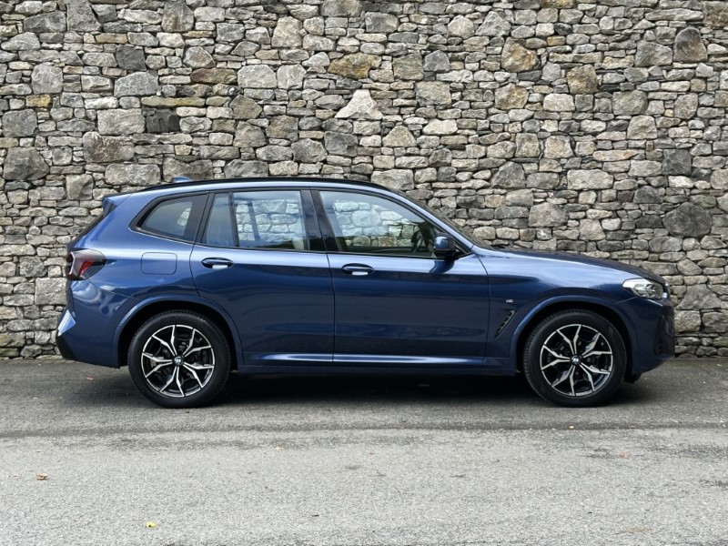 2023 (23) BMW X3 xDrive20i MHT M Sport 5dr 5824276