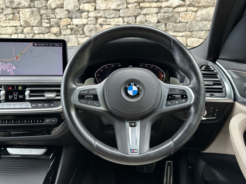 2023 (23) BMW X3 xDrive20i MHT M Sport 5dr 5824321